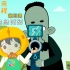 最有趣的原创动画学编程 少儿编程教程 编写未来少儿编程scratch 编程动画第五课 危急时刻中文