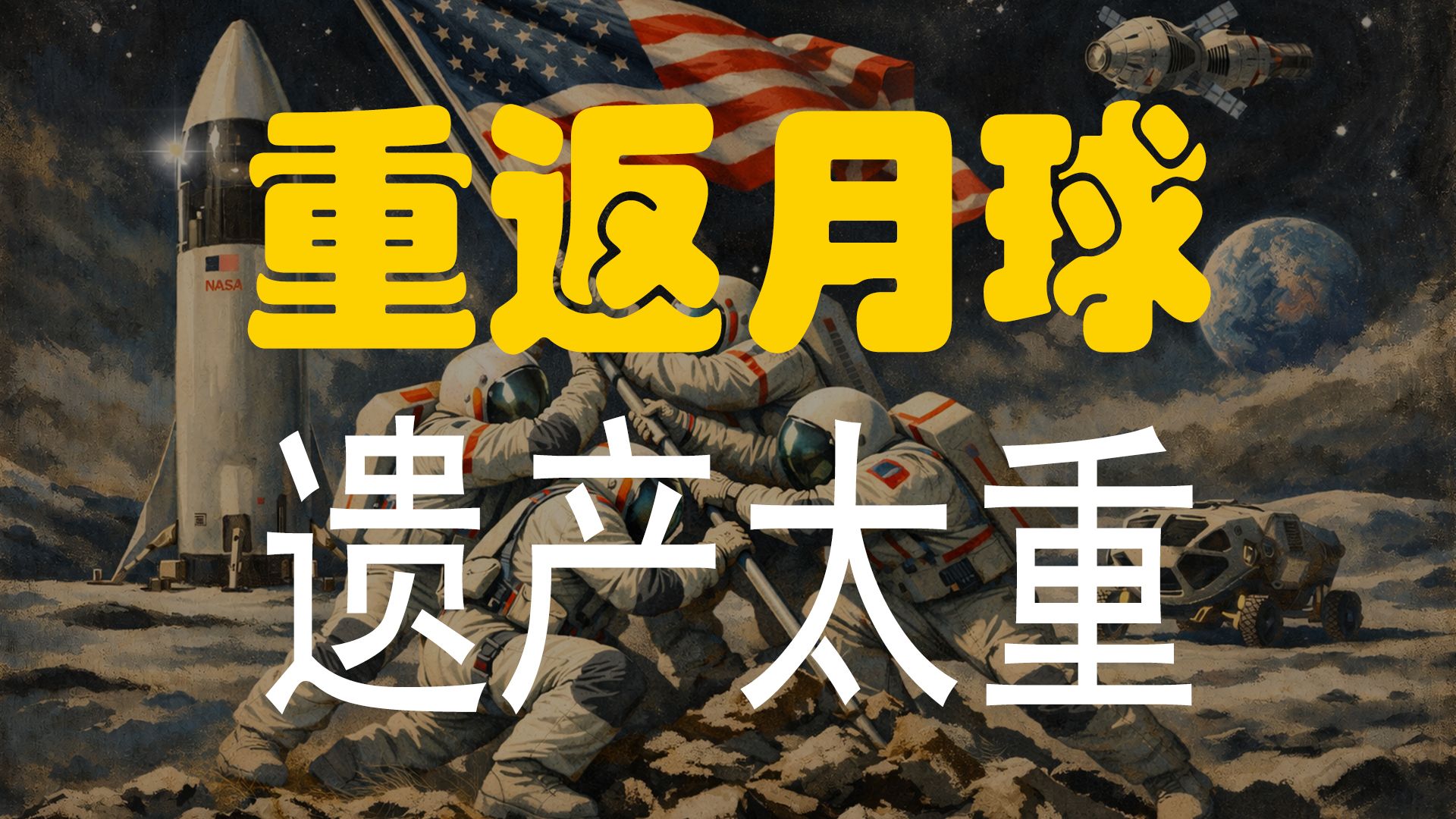 【高见】阿尔忒弥斯（上）：沉重的遗产