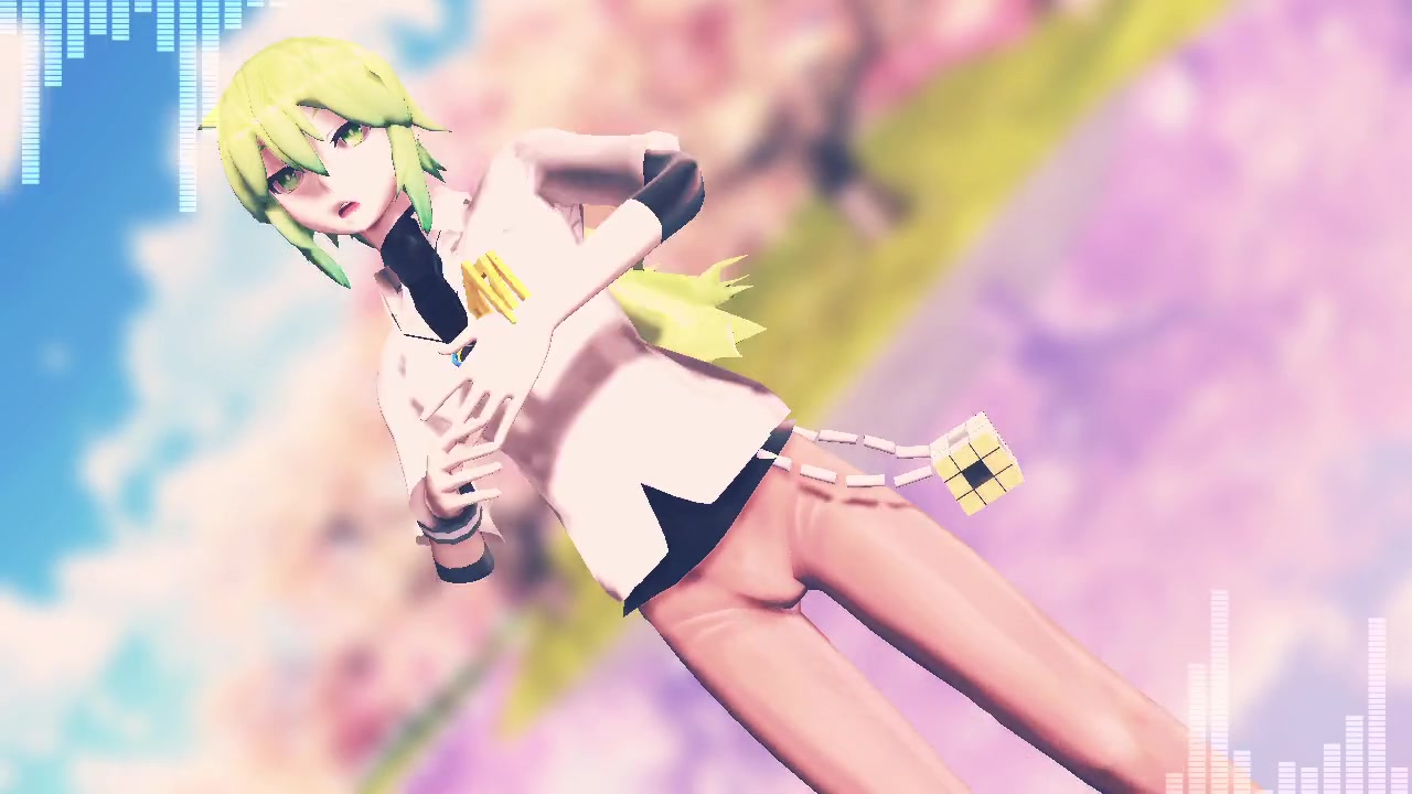 【精灵宝可梦mmd】无需言语的约定n