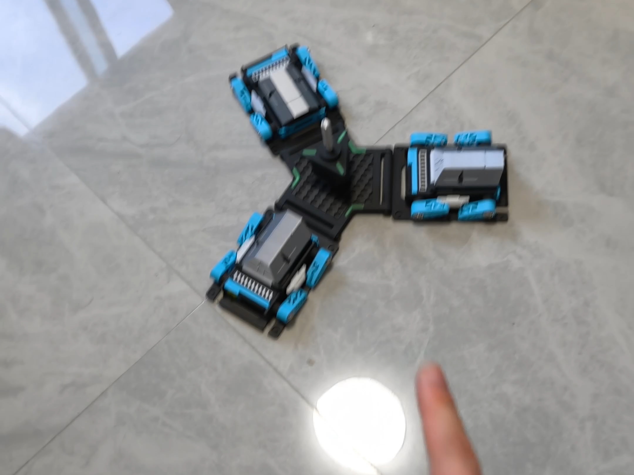当我三角洲比特玩多了