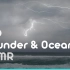 [Youtube搬运]学习专用 提升专注力｜海上闪电 雷雨声+海浪声 5小时丰富的背景白噪音｜Thunder & Oce