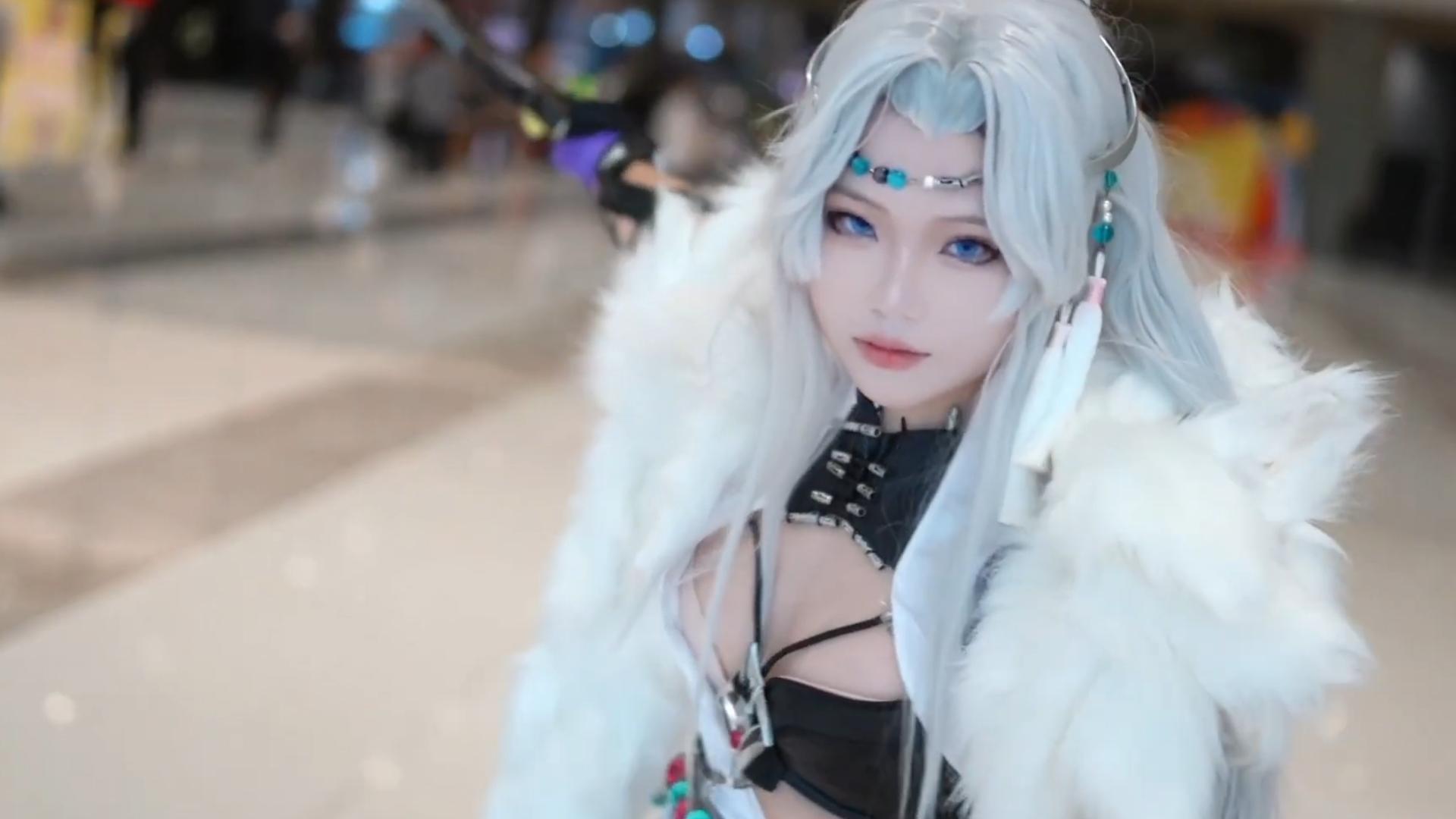 [QCos]Chengdu LSP Comic Cosplay (27)