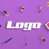 PR模板：美妆片头 化妆品牌店铺宣传视频片头LOGO动画展示PR模板 cosmetic makeup logo