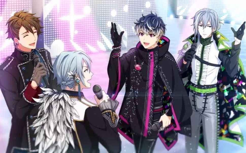 idolish7triggerdiamondfusion游戏先行版mv