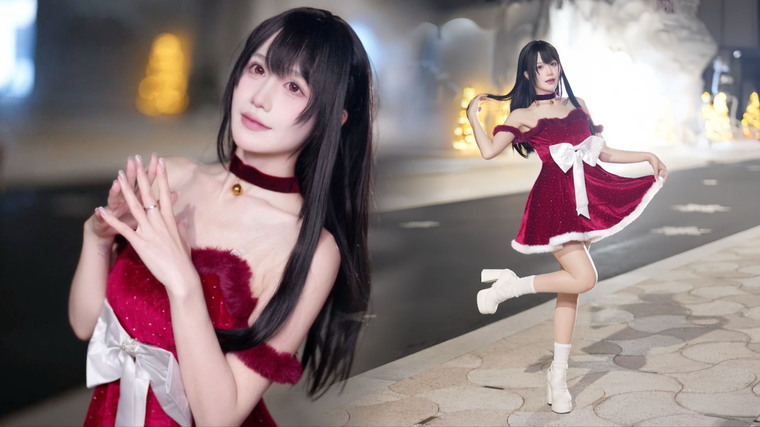 不想对你说晚安|Christmas Alone