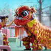 点映口碑大爆！国产热血励志动画《雄狮少年》终极预告