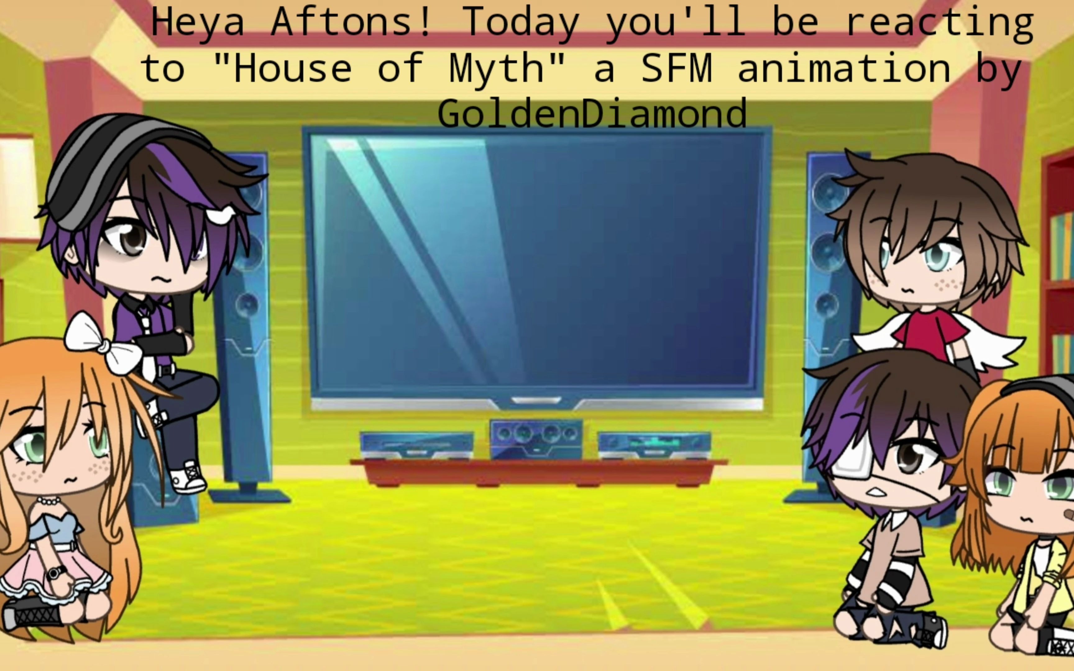 Sfm Fnaf House Of Myth By Creature Feature 2021 Remak vrogue.co