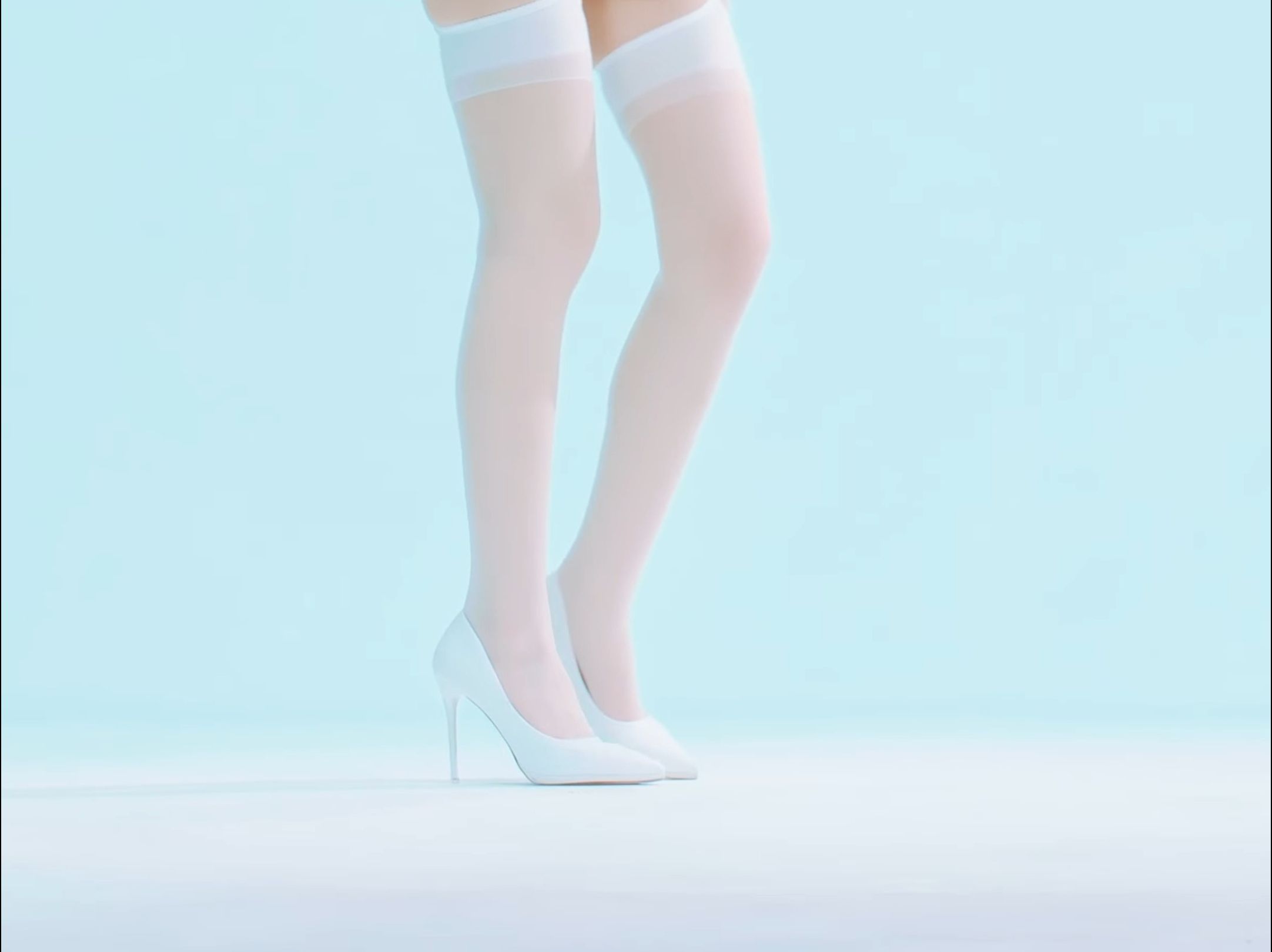 Confused Seo Young 2023 Christmas