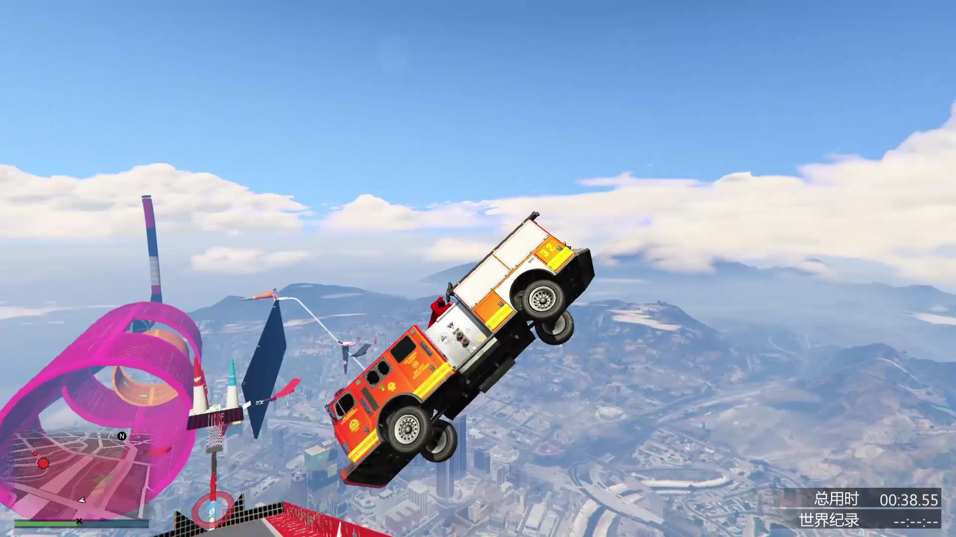 gta5毒图2 心机作者 毁我青春!