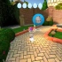 iOS《EggPunch 2》游戏攻略关卡2-11.夜晚的公园_超清(9024501)