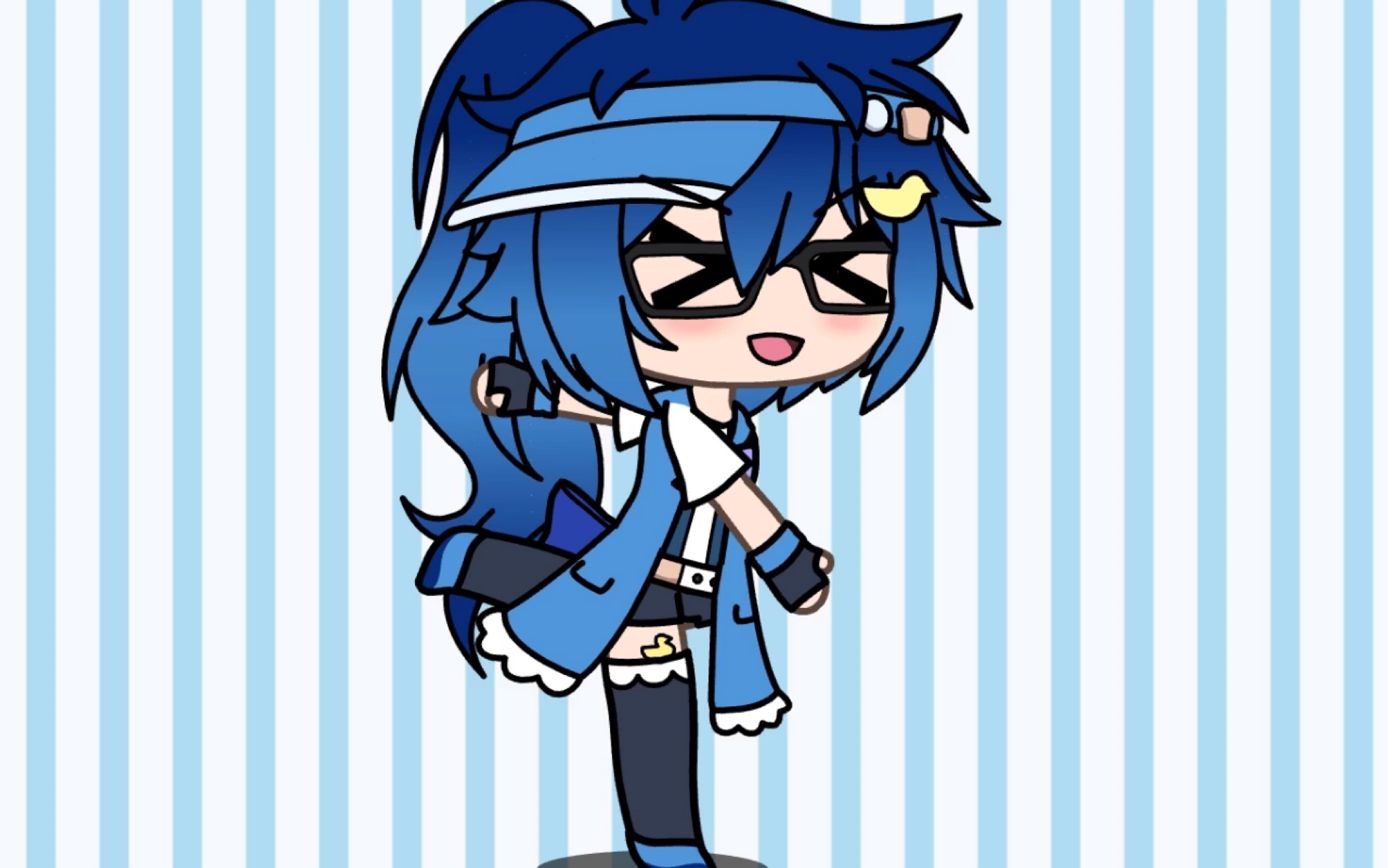 【Gacha Life/60粉感谢】Magic 「Meme」_哔哩哔哩 (゜゜)つロ 干杯bilibili