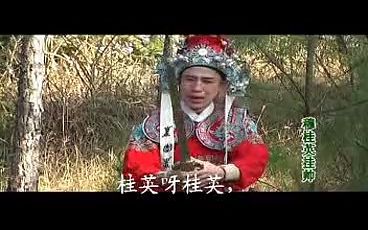 赣南采茶戏-穆桂英挂帅2