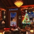 流畅的器乐圣诞爵士音乐 ? 舒适的十二月圣诞氛围和温暖的壁炉声