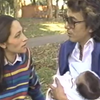 【珍贵影像】布施 明（Akira Fuse）与前妻奥丽维娅·赫西（Olivia Hussey）、儿子马克斯·布施（Maximillian Fuse）出镜接受采访