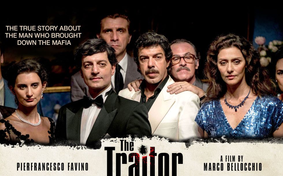 thetraitormovietrailersitunes