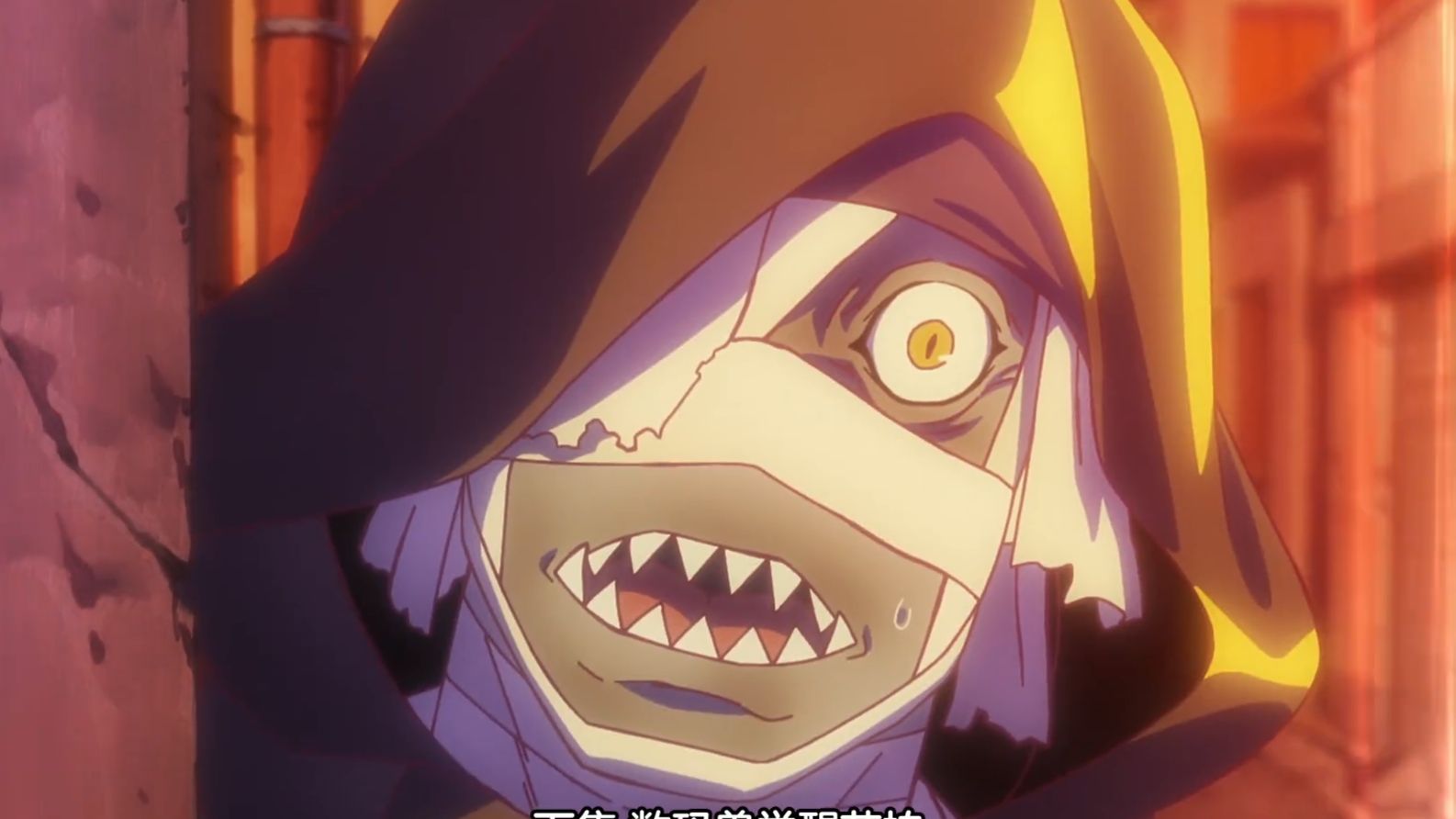 看数码宝贝新番前请小心木乃伊兽！【安吉拉大战小丑皇-正式赛12】