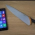 用刀来玩切水果的Lumia930！！