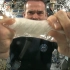 在太空站拧湿毛巾会发生什么？