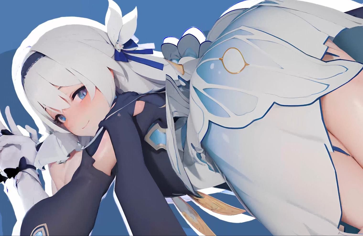 The allure of the streaming sister 🤤