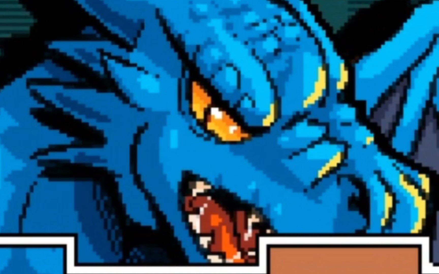 furry向新游《Tailbound》三层BOSS无伤速通_哔哩哔哩_bilibili