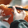 中国传统青铜器制作——失腊法