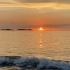 平潭龙凤头沙滩海上日出，听听大海的声音！