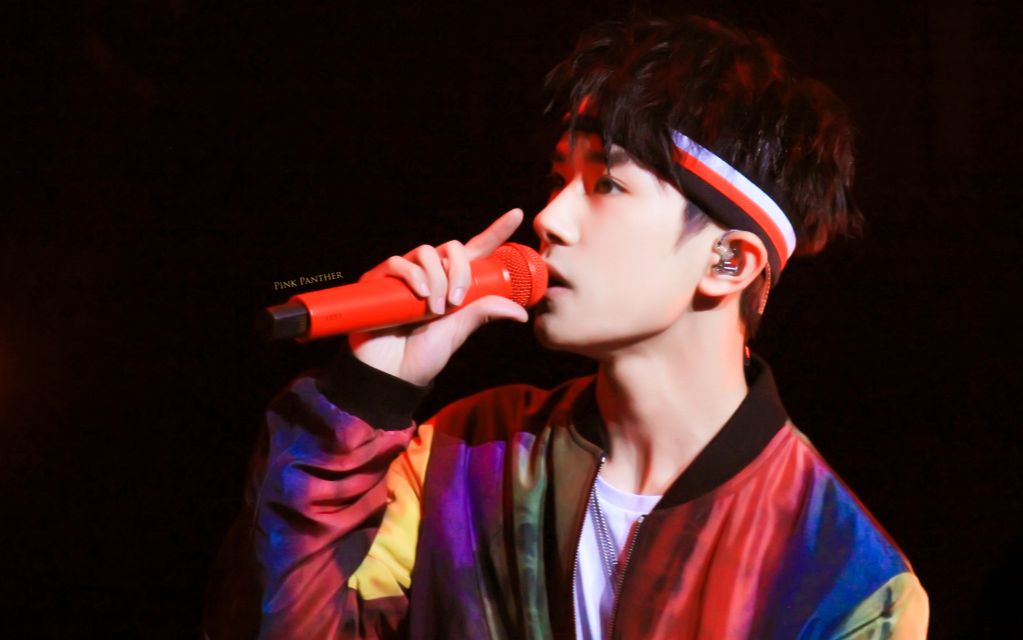 【易烊千玺】171216 咪咕盛典solo《nothing to lose》