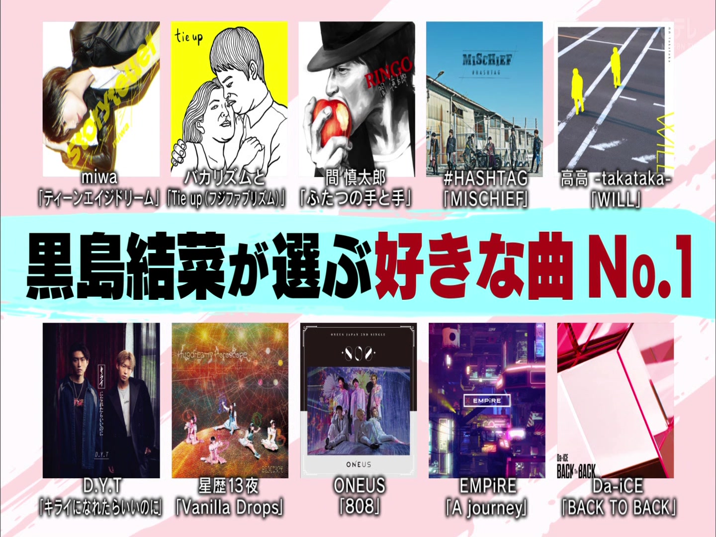 720p生肉 191213バズリズム０２黑岛结菜cut 哔哩哔哩 つロ干杯 Bilibili