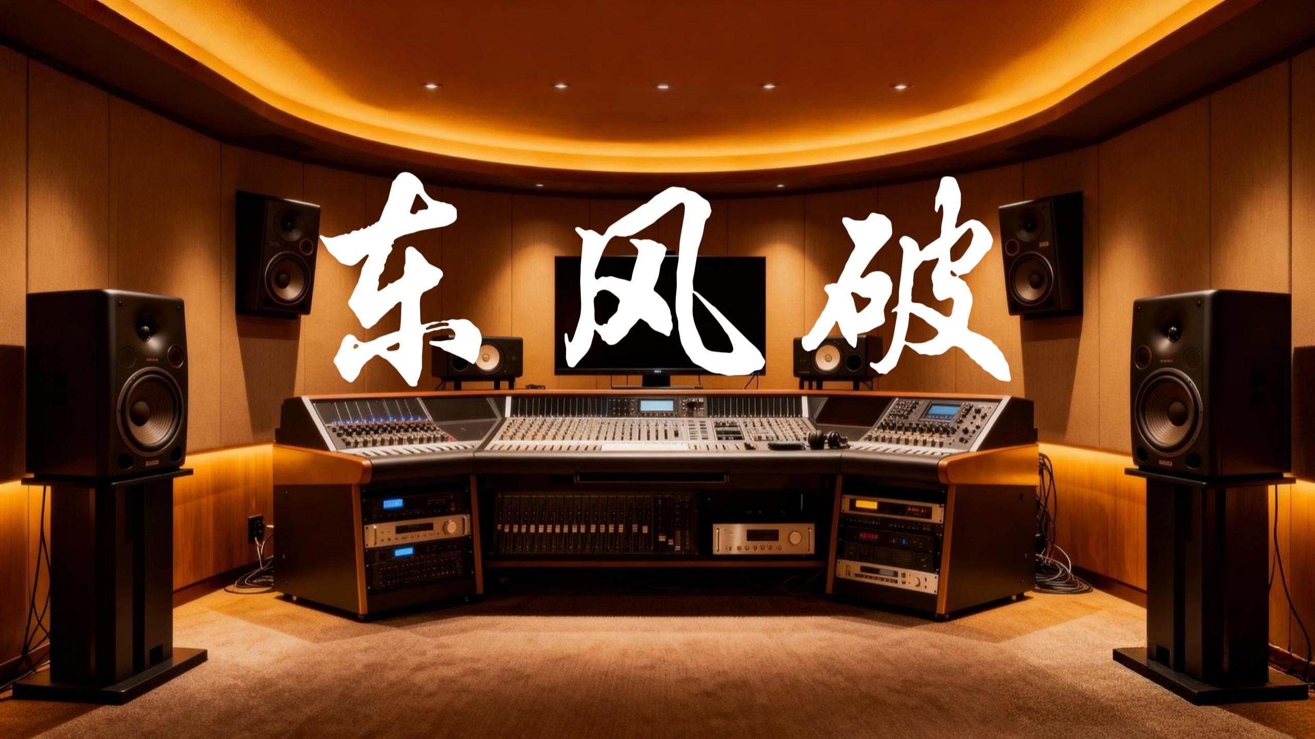 东风破-周杰伦 | Hi-Res无损音质