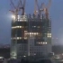 延时拍摄记录中国速度 57层高楼19天建成
