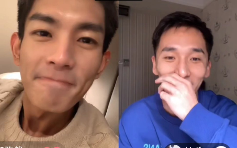 枫哥和小吴的一天是甜的