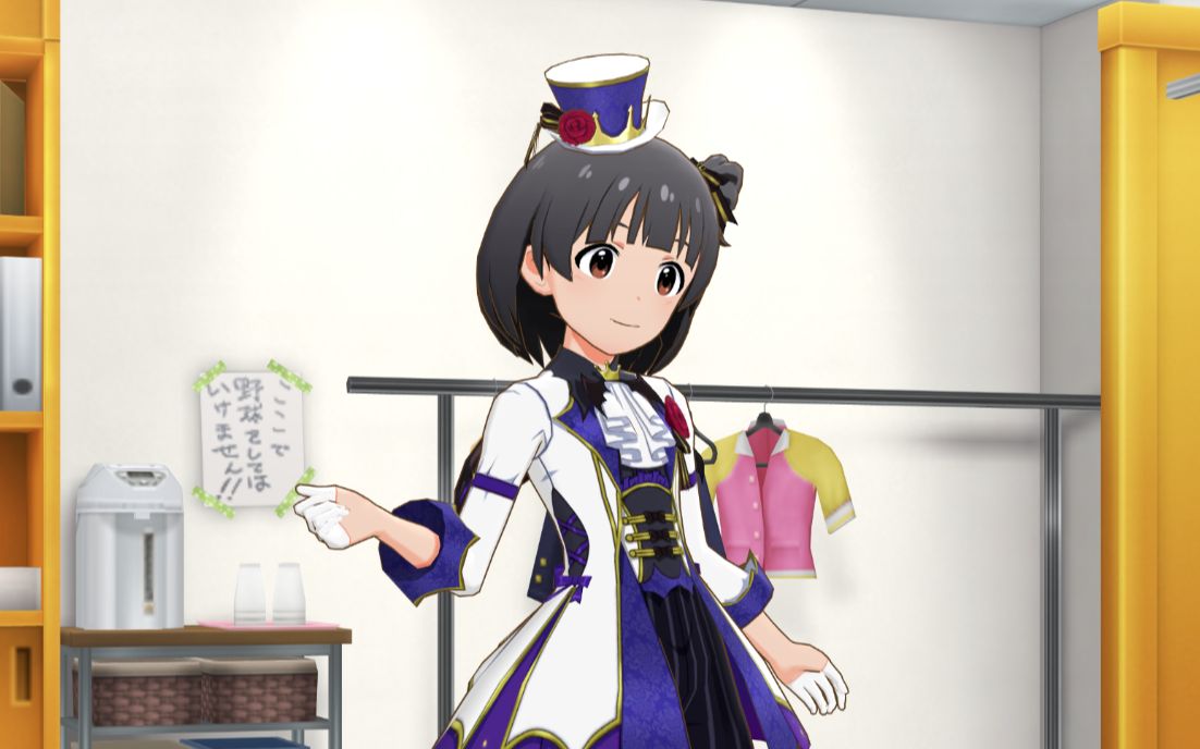 ミリシタ 19 8 31 10 1 新ssr及tb特殊sr服饰鉴赏 哔哩哔哩 つロ 干杯 Bilibili