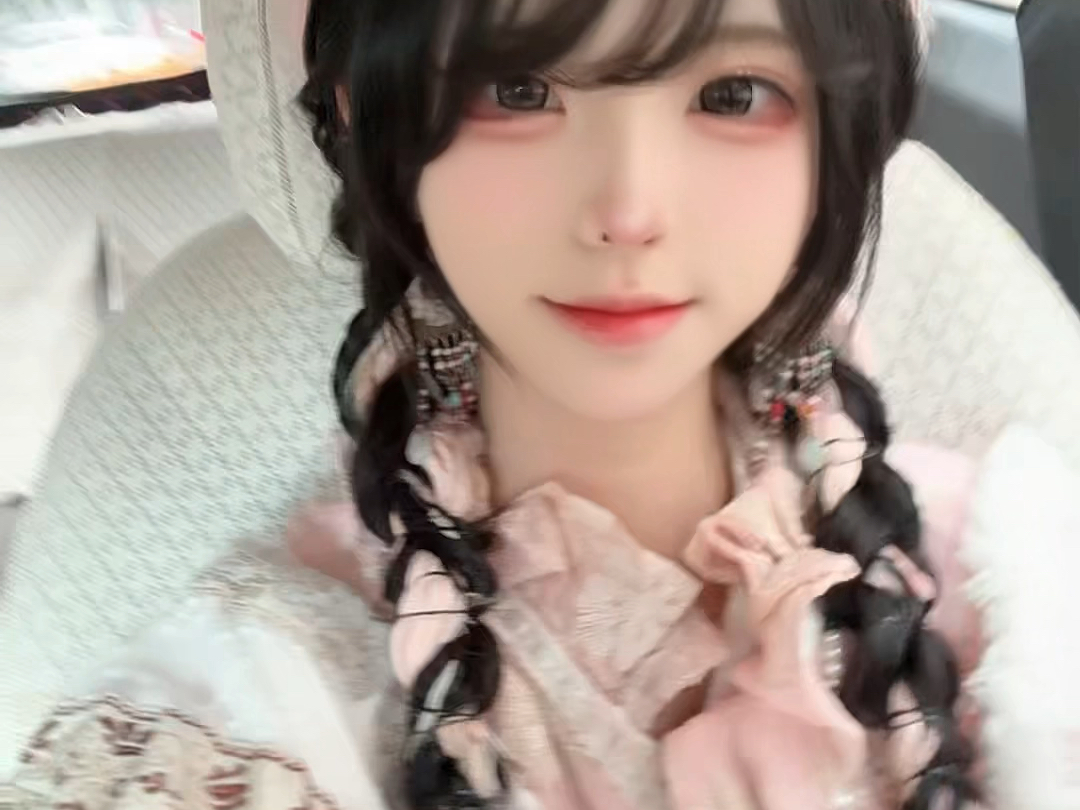 喜欢这个妆ouo