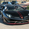 GINTANI 兰博基尼 Aventador SVJ Roadster - 疯狂 V12 F1 声浪 & 火焰喷射