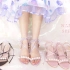 「NanNanSpecial原创设计」Rusalochka小美人鱼 水晶鞋 视频介绍「国牌Lolita」