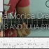 【吉他弹唱教程】Santa Monica Dream-Angus And Julia Stone【奇异人生插曲】