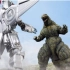 【MAD】平成哥斯拉 vs 平成人类超兵器  Godzilla vs G 
