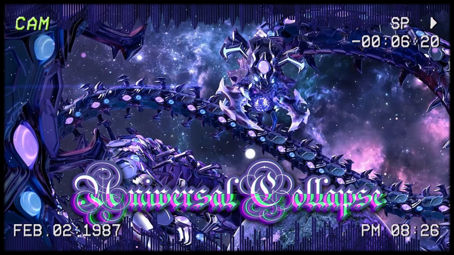 【泰拉瑞亚灾厄/REMIX】寰宇碎灭 Universal Collapse 神明吞噬者战斗曲