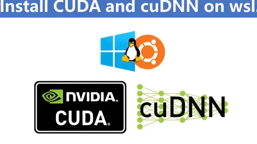深度学习：wsl ubuntu安装cuda和cudnn