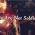 【盾铁】【情人节七天约】We Are Not Soldiers