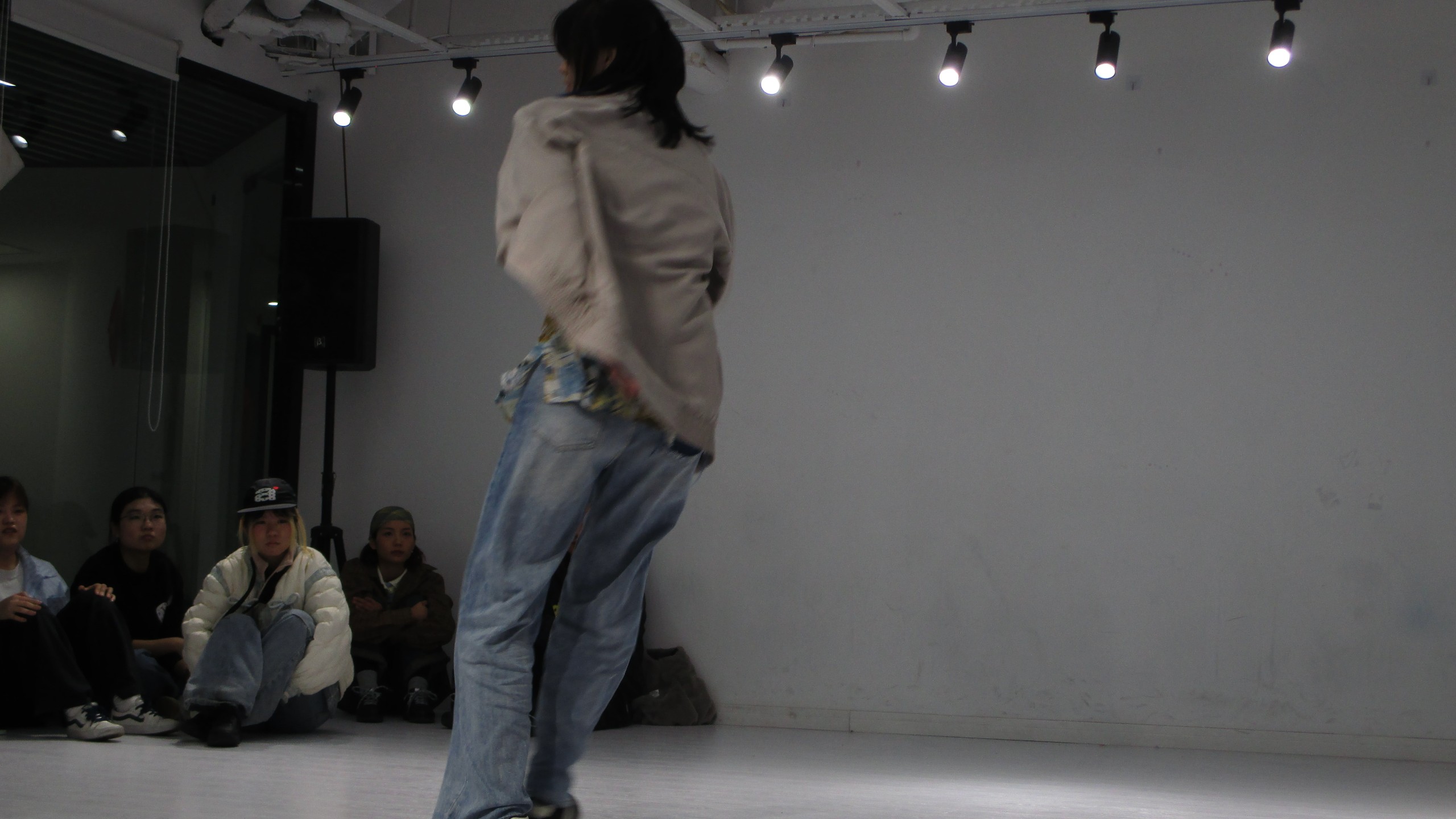 街宅考团2.0版之被评价很会耍帅……