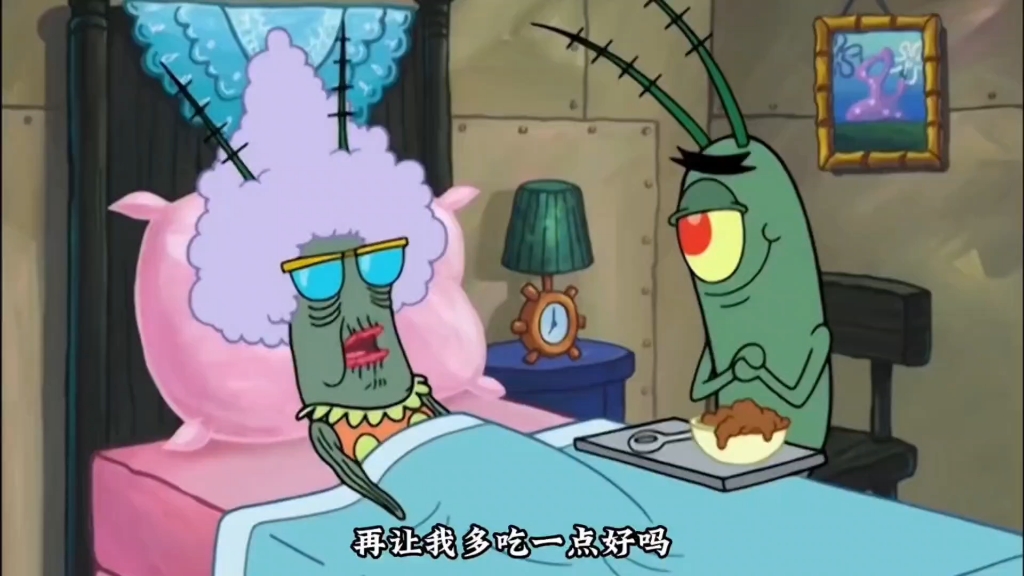 谁能拒绝每天看一集海绵宝宝《第36集》