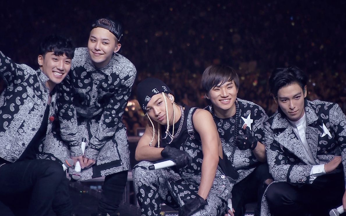 BIGBANG 2013-2014 JAPAN DOME TOUR-哔哩哔哩