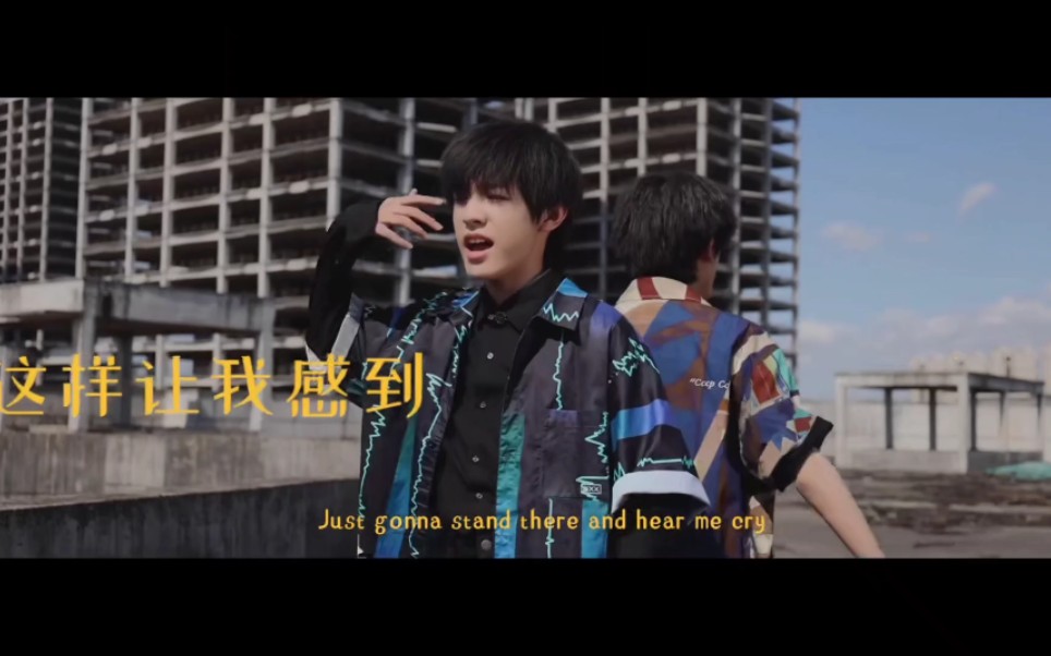tf家族张泽禹左航lovethewayyoulie