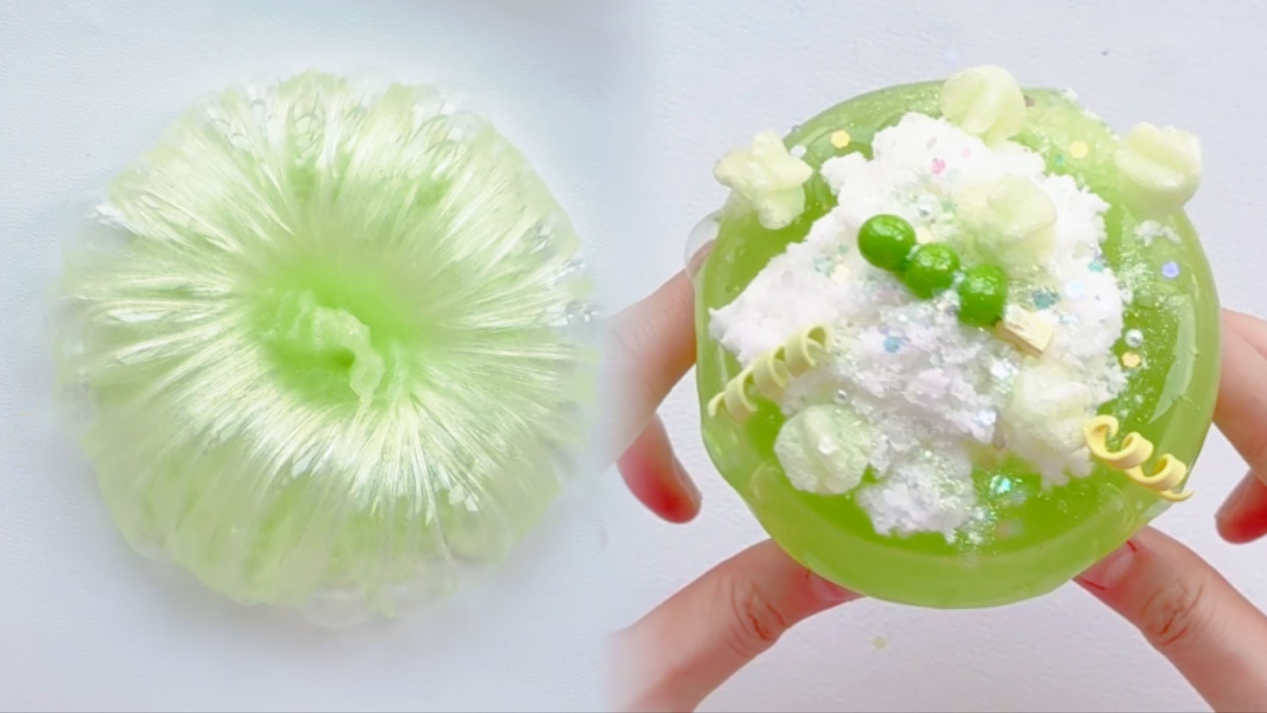 【乘月—青提雪芭】爆好玩的水弹玩盒！