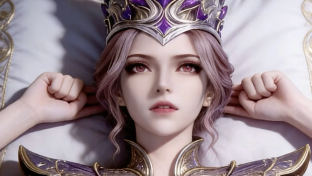 比比东：唐昊，你敢！