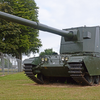 FV4005—不列颠巨炮 全真8杀天神下凡_战争雷霆