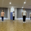 中学自编操 天天向上