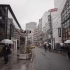 【4K超清】2月下雨天漫步游日本东京新宿到涩谷，穿过原宿 拍摄日期：2023.2.10