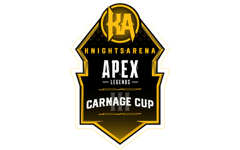 [APEX-B]骑士竞技场Carnage CUP-第二场-[英语]-Apex Legends_电子竞技热门视频